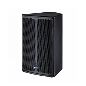 MORIN professional audio 10 inch complete professional sound system pa system for church public address