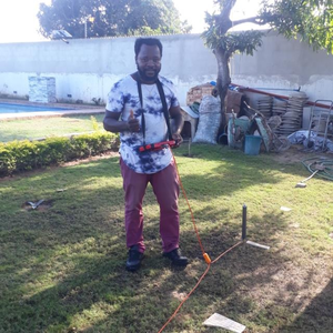 Best Seller PQWT-TC150 Underground Water Detector Furo De Perfuração 0-150 Metros Groundwater Finder Detector - Product Image 6