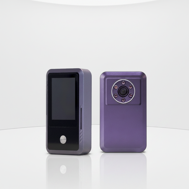 Hidden Camera Detector AI Intelligent Detection Portable Privacy Device with Audio Alert for Hotel Office CE FCC Manufacturer