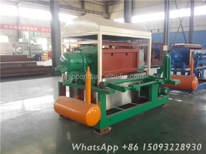 Machine à mouler <span class=keywords><strong>des</strong></span> pots <span class=keywords><strong>en</strong></span> <span class=keywords><strong>papier</strong></span> / Machine à semer <span class=keywords><strong>des</strong></span> pots de fleurs / Machine à fabriquer <span class=keywords><strong>des</strong></span> plateaux de semis <span class=keywords><strong>en</strong></span> pulpe de <span class=keywords><strong>papier</strong></span> - Product Image 6