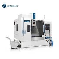 Centre d'usinage à 3 axes Centre d'usinage VMC860 Centre d'usinage vertical CNC en métal chinois à 3 axes