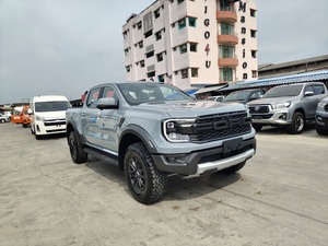 รถกระบะฟอร์ด เรนเจอร์ แร็พเตอร์ ปี 2025 ขับเคลื่อน 4 ล้อ แบบดับเบิ้ลแค็บ คุณภาพสูง ขายส่ง ของใหม่แกะกล่อง - Product Image 2