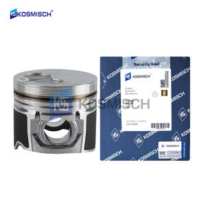 신뢰할 수 있는 공급 기아(K-IA) 엔진 피스톤 교체용 가솔린 엔진 JS 피스톤, OEM 0K6Z1-11-SC0 고성능 JS 피ストン 키트 - Product Image 1