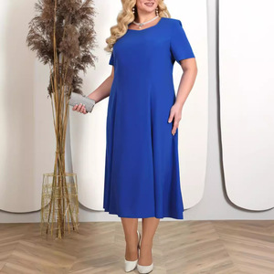 2025 donne africane taglie forti Set abito donna <span class=keywords><strong>turchia</strong></span> vestiti ufficio donna Top e gonna due pezzi Set all'ingrosso Guangzhou - Product Image 3