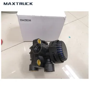 Лидер продаж, запчасти для грузовика MAXTRUCK, 0044296344 9730060030 81521166075 1518267 1935646, 3,72043 релейный клапан для Mercedes DAF MAN SCANIA