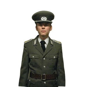 Uniformes Formales de Cachemira de la Segunda Guerra Mundial para Actores, Transpirables y Antiestáticos - Product Image 1