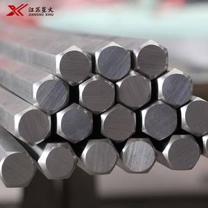 Высококачественная твердая Шестигранная штанга из нержавеющей стали 304 316 316L 1-6 м - Product Image 3