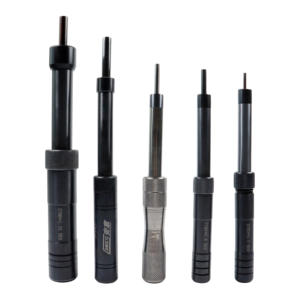 Outil de pose et de retrait automatique d'inserts filetés en acier au carbone ANCETE <span class=keywords><strong>Heli</strong></span>-coils M2-M16 - Product Image 1