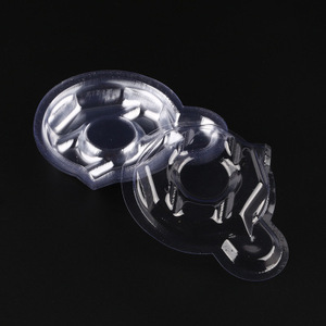Vaso para orina Tamayasu de 1 ml transparente con asa para la recolección de muestras médicas - Product Image 3