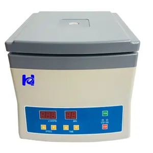 KY-SH-120-II Digital Display Blood Centrifuge Cheap Quality Blood Centrifuge 24-tube Capilar Centrífuga Micro Blood Centrifuge - Product Image 1