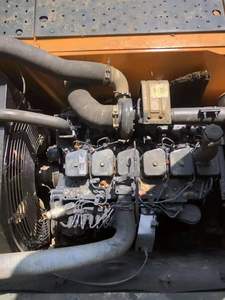 Excavadora de Corea del Sur, excavadora de orugas usada, excavadora Hyundai 220-9 con buenas condiciones - Product Image 5