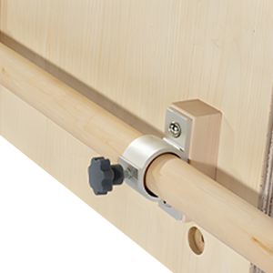 Unità Professionale da Parete per Pilates Reformer con Springboard e Tavola a <span class=keywords><strong>Muro</strong></span> per <span class=keywords><strong>Yoga</strong></span> e Pilates - Product Image 4