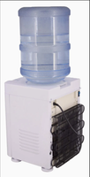 Nouvelle conception de mini-refroidisseur d'eau électrique, distributeur d'eau chaude et froide avec système RO pour la maison et le bureau