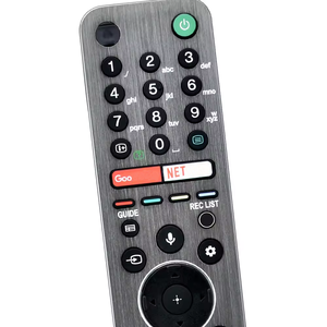 Control Remoto de Voz de Repuesto RMF-TX611E para <span class=keywords><strong>Sony</strong></span> <span class=keywords><strong>Bravia</strong></span> KD-55A89 KD-55XH9005 KD43X8000H KD49X8000H KD49XH9505 con Retroiluminación - Product Image 4