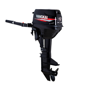 Motor de 2/4 Tiempos para Pesca en Agua Salada y Dulce, Apto para Embarcaciones Comerciales, con Certificación CE, Venta al Por Mayor - Product Image 1