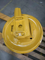 Support de roue de chaîne de bulldozer TY165 0A23160