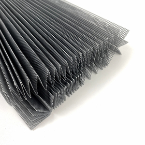 Dễ dàng cài đặt màn hình côn trùng plisse thú cưng - Product Image 2