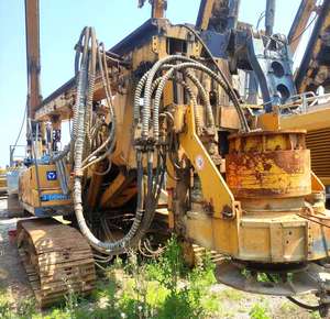 Machine <span class=keywords><strong>de</strong></span> <span class=keywords><strong>forage</strong></span> hydraulique d'occasion XCMG officielle XR150DIII 56m, petit forageur diesel <span class=keywords><strong>de</strong></span> haute qualité - Product Image 4