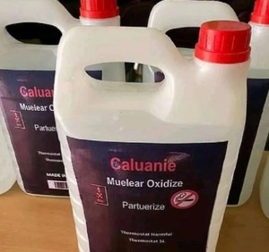 Compre Ahora Directamente de Fábrica, Caluanie Muelear Oxidize Pasteurize Liquid de Calidad Industrial al 99% - Product Image 4