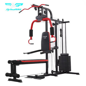Equipo de Entrenamiento Multifuncional de Alta Calidad para el Hogar, Estación Única, Gimnasio Integrado para Uso Doméstico, Unisex - Product Image 1