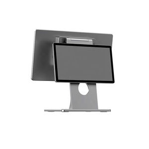 New Arrival Silm Design POS System 14 15 15.6 Inch Ultra Thin Point of Sale Terminal Windows Epos <strong>Till</strong> <strong>Machine</strong> - Product Image 5