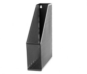 SAM Metal Mesh Magazine <b>File</b> Rack Desk <b>Organizer</b> - Product Image 4