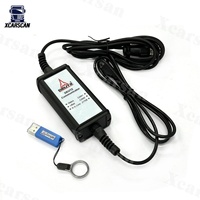 Herramienta de Diagnóstico para Deutz 4.0 2023, Software EMR4 6, Comunicador de Motor Serdia2010, Deutz Decom con Dongle USB, para Trabajo Pesado