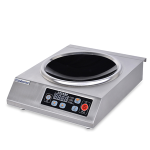 Cocina de Inducción eléctrica inteligente táctil, con Control táctil, de vidrio y cerámica - Product Image 1