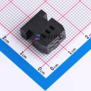 X9555H-2x03A-PT Connector Housing Connector Whole Sale Electronic Component Chips Supplier & BOM Service - Product Image 2