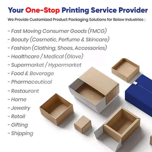 Caja de donas con material Eco Kraft Diseño personalizado para uso alimentario y marca de panadería - Product Image 6