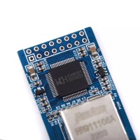 Industrial Serial to Ethernet Module Serial Server MCU STM Networking Module CH9121 Module
