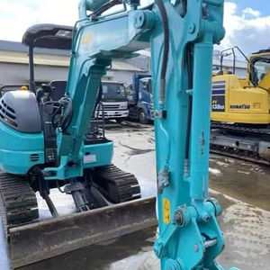 Excavatrice d'occasion de haute qualité Kobelco Sk30sr à bon prix 90% neuve - Product Image 4