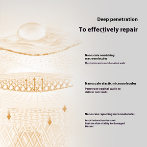 ไคลแม็กซ์บ่มเพิ่มความชุ่มชื้นความไวบำรุงทางเพศ yoni กระชับกระชับกระชับความยืดหยุ่นแดน - Product Image 5