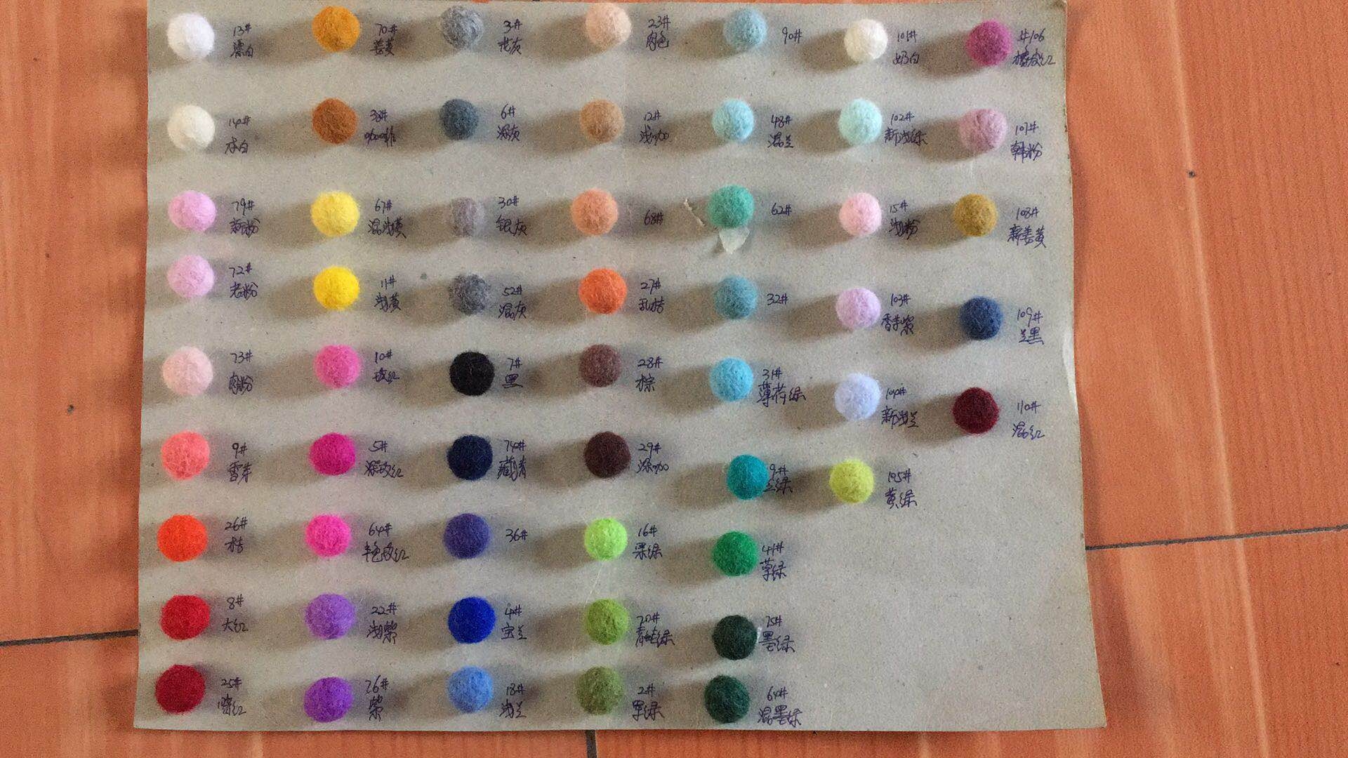 colors