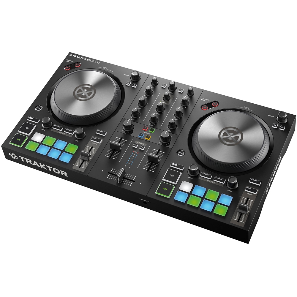 ddj-400 rekordbox DJコントローラー 2チャンネル DDJ-400 - 2-channel DJ controller for rekordbox dj (Black)