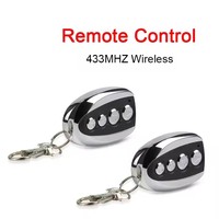 Clone télécommande pour duplicateur de clonage automatique 433.92MHz transmetteur RF télécommandes CAME pour porte de garage voiture électronique grand public