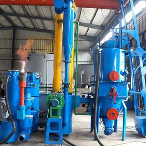 جودة عالية متقدمة Syngas موقد الشركة المصنعة الكهرباء upstraft كتلة خشب القش الثابتة - Product Image 3