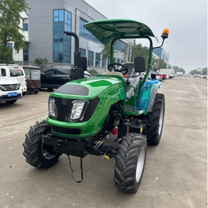 Tractor Agrícola de Alta Calidad con Cabina, Precio de Fábrica, en Buen Estado, en Venta - Product Image 2