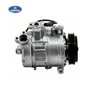 คอมเพรสเซอร์แอร์รถยนต์ HUANTONG 12V สำหรับ X5/X6 R134a คอมเพรสเซอร์แอร์รถยนต์ ขายส่ง ของใหม่ - Product Image 5