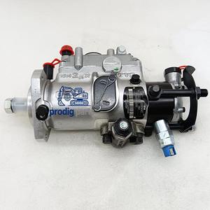 Pompe à carburant 3239F604T 4484632 T418381 3239F600T 3239F601T 3239F602T 3239F603T pour excavatrice 10000-72168 604T Pompe d'injection de carburant - Product Image 3