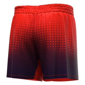 Pantalones Cortos de Lucha Personalizados con Logotipo para MMA, Jiu-Jitsu, Grappling, Sin Bolsillos, para Hombre y Mujer - Product Image 4