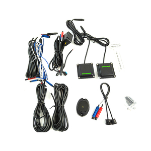 Radar <span class=keywords><strong>à</strong></span> micro-ondes BSD/BSM/bolide, XY-BS02, capteur de contrôle des tâches we, miroir, système d'alarme pour motos, pour automobile - Product Image 6