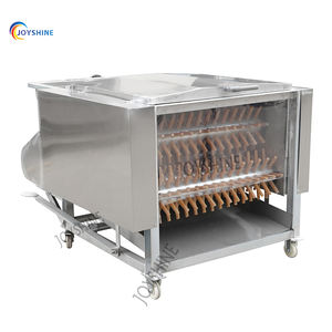 เครื่องถอนขนไก่/เครื่องถอนขนไก่,เครื่องถอนขนไก่แบบแนวนอน - Product Image 3