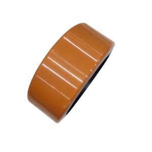 Roue motrice 0029903814 343x135 90 avec pneu en polyuréthane, pièce de rechange pour entrepôt 0009904621, pièce de rechange après-vente - Product Image 5