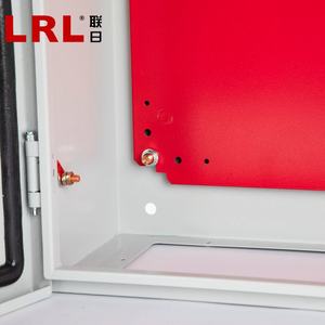 Lianri petit traitement de Surface personnalisable étanche encastré/montage en Surface JXF boîtier de Distribution boîtier d'instruments électroniques - Product Image 2