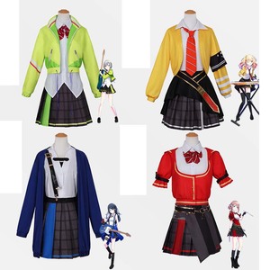 Disfraz de Cosplay de Project Sekai Colorful Stage, Tenma Saki, Hinomori Shiho, Hoshino <span class=keywords><strong>Ichika</strong></span>, Mochizuki Honami, Leo/need, GAHC-015 - Product Image 2