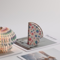 Nouvelle Lampe de Table LED Pliante en Bois Tendance 2026, Lampe Champignon, Vente Chaude, Lampe de Lecture, Veilleuse pour Chambre, Cadeaux d'Affaires