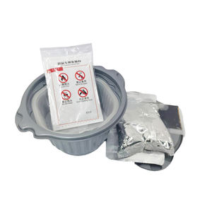 Chauffe-aliments auto-chauffants personnels sans flamme en poudre <span class=keywords><strong>d</strong></span>'aluminium Mre pratique pour l'extérieur de haute qualité - Product Image 6