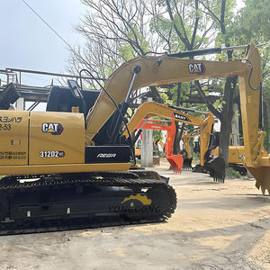 قطة مستعملة متينة ومتينة 12 طن كاتربيلر 312B 312C 312D 12ton 12 T لصيانة الطرق - Product Image 2