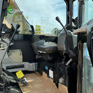 99% Original japonés CAT308E pequeña Excavadora hidráulica sobre orugas Motor de núcleo caja de cambios bomba de engranajes Kawasaki CE EPA certificado - Product Image 5